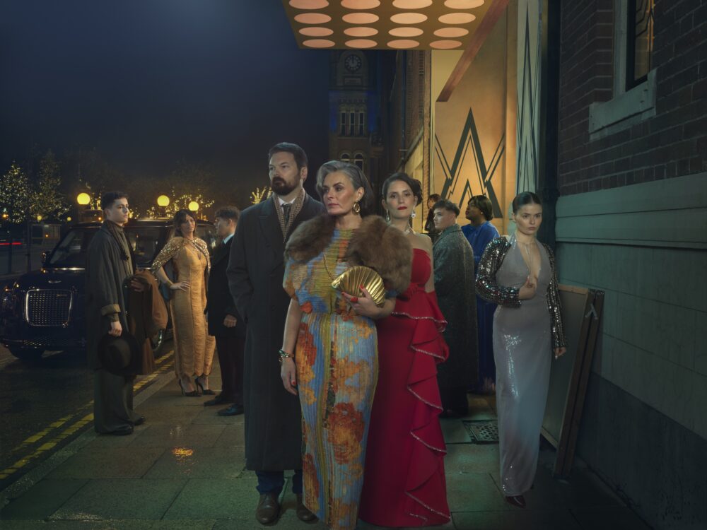 Iconic image of Southport recreated to launch a year long programme of events for 2026