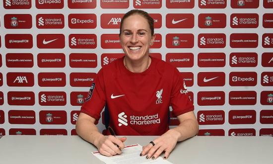 Anfield Experience with Natasha Dowie and Neil Mellor