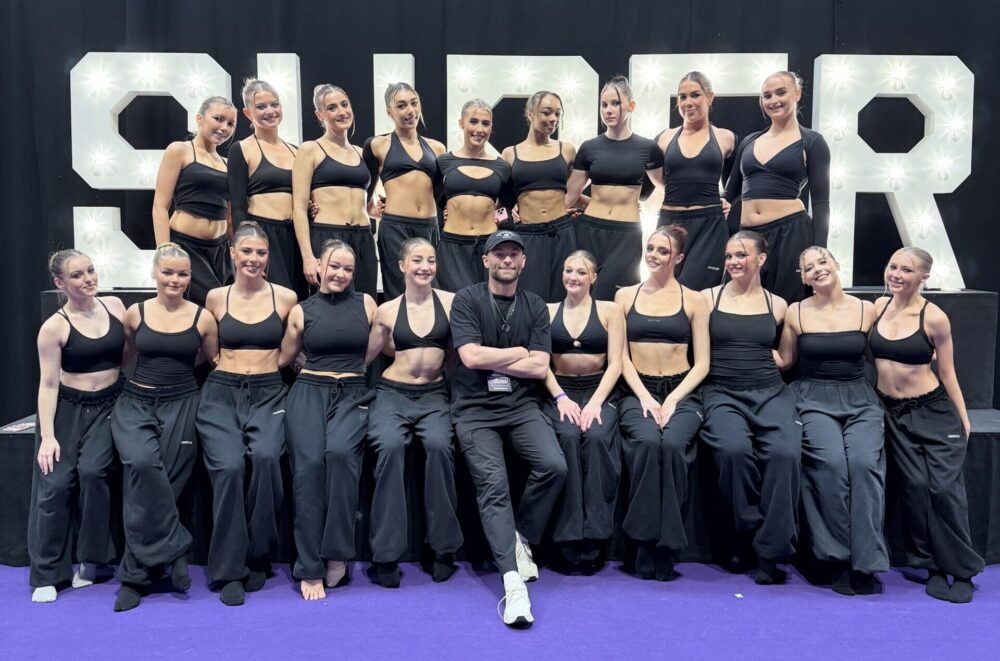 Liverpool Theatre School students star in National Dance Event
