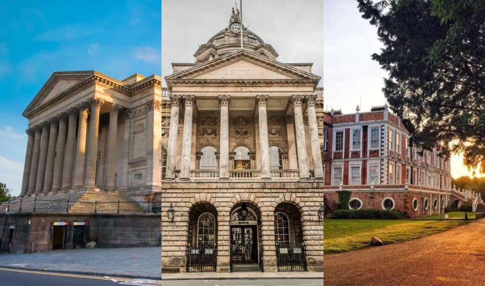 Christmas comes to Liverpool’s city halls