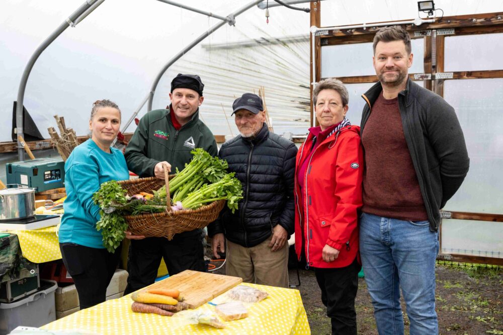Speke community project tackling food waste secures vital funding
