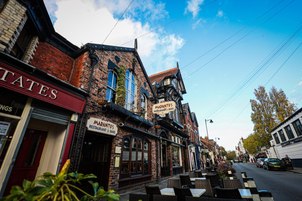 Maranto’s Lark Lane announces major refurbishment