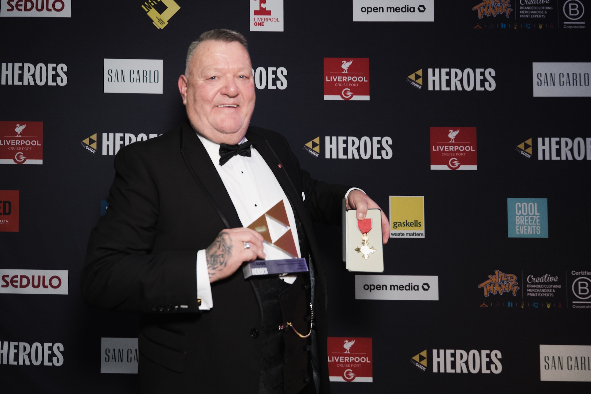 The Guide Liverpool Heroes 2025