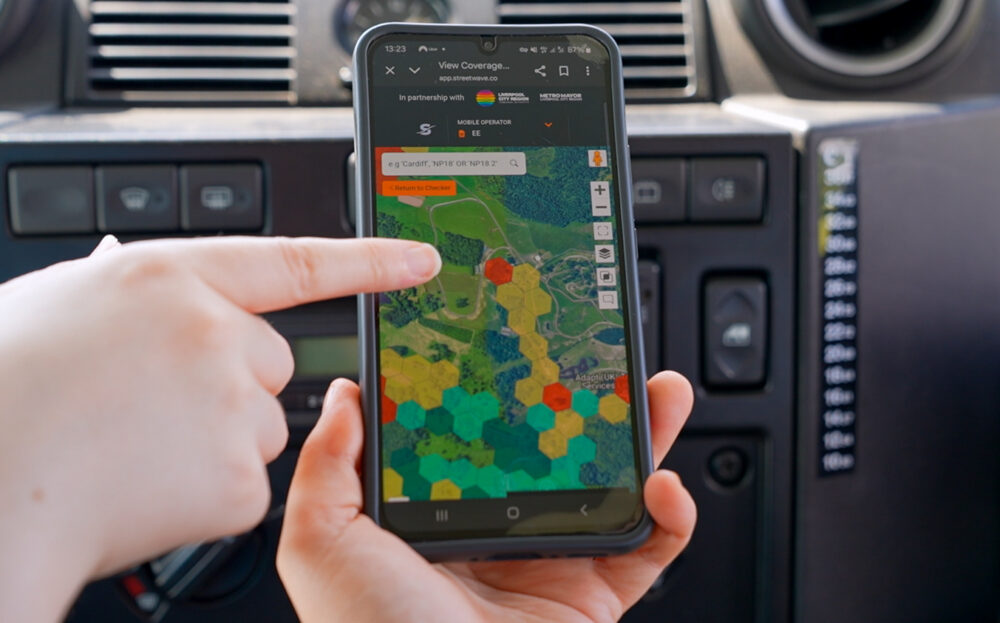 New major initiative launched to help improve phone signals at key Liverpool events and attractions