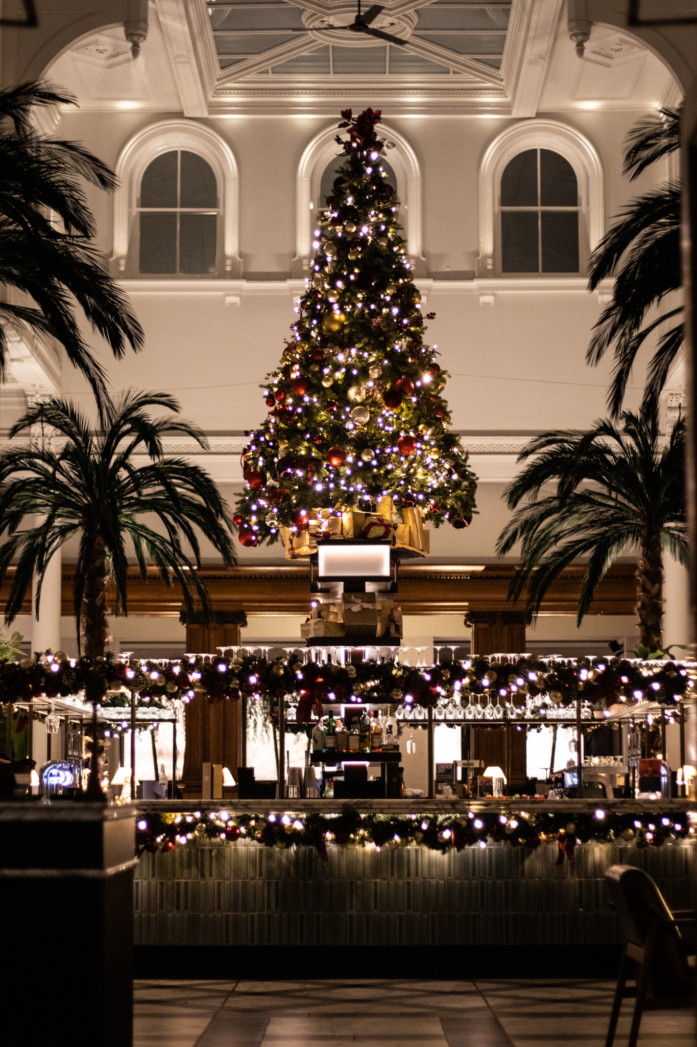 The Municipal Hotel launches its festive line-up for a sparkling Liverpool Christmas