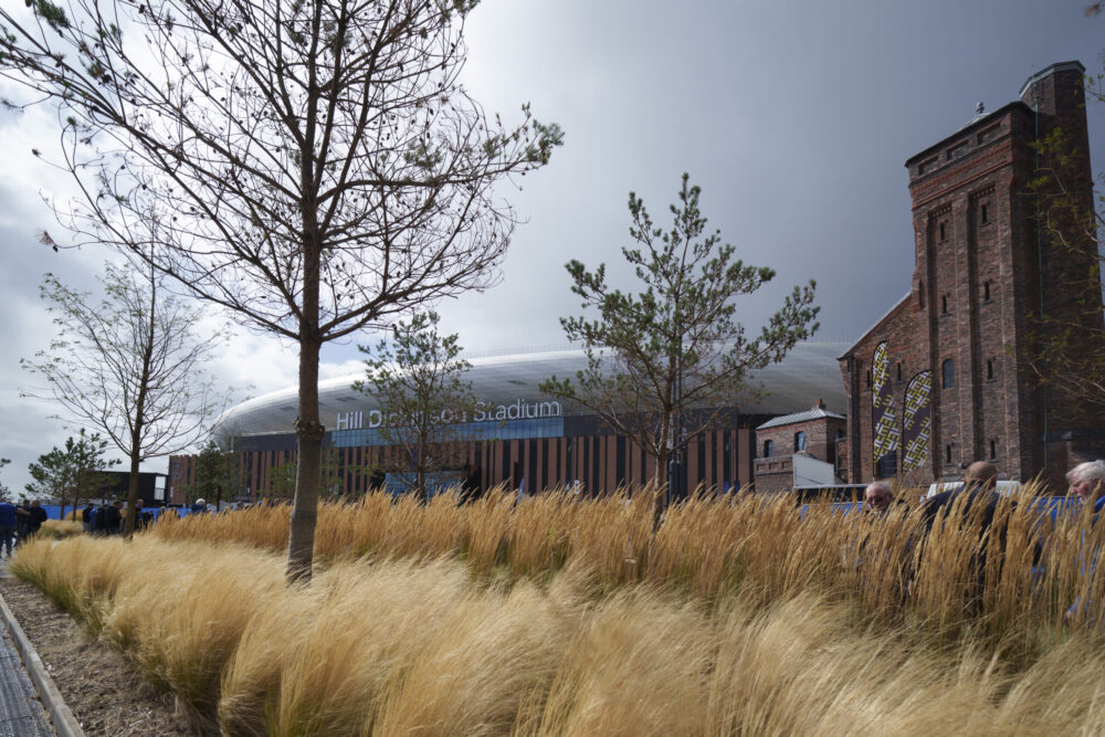 Everton FC to unveil Gary Speed Memorial Bench at Hill Dickinson Stadium tomorrow