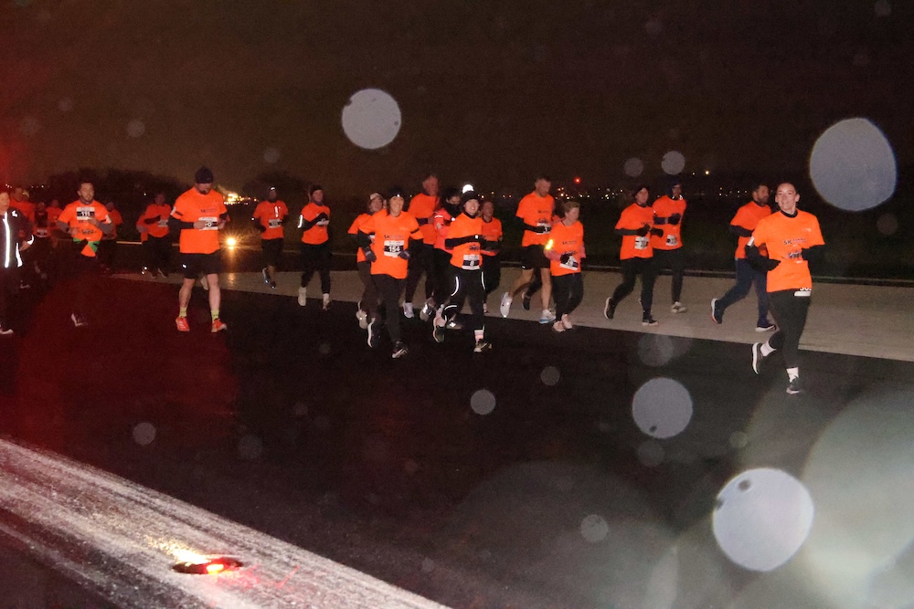 Liverpool John Lennon Airport - 5K Runway Run - The Guide Liverpool