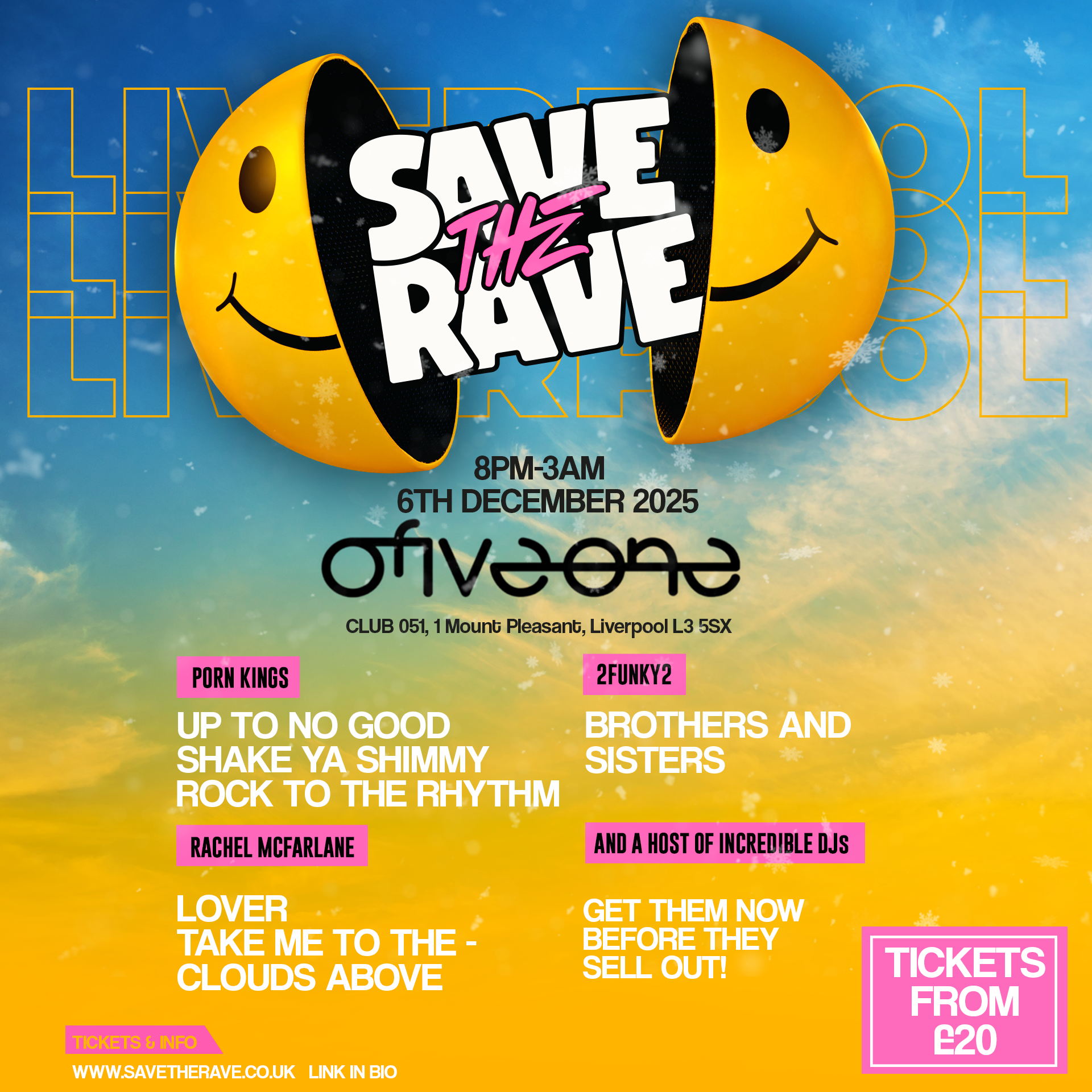 Save the rave 