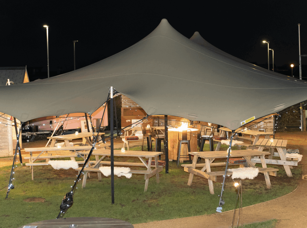 The Lake House Christmas