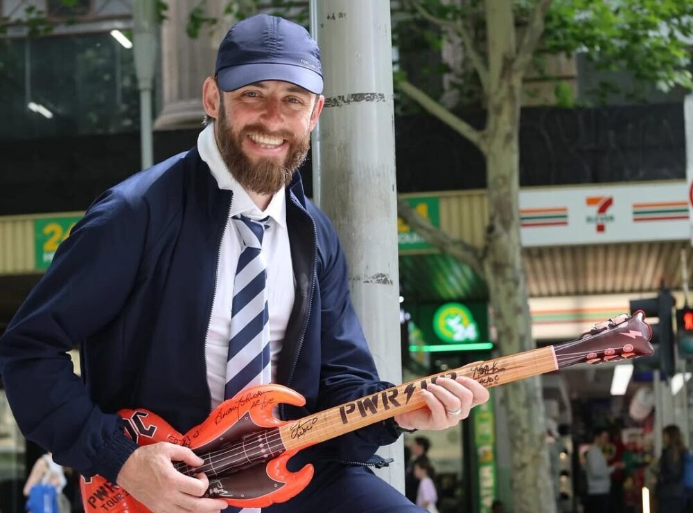 Liverpool man to run over 1,200 miles across Australia in support of NSPCC