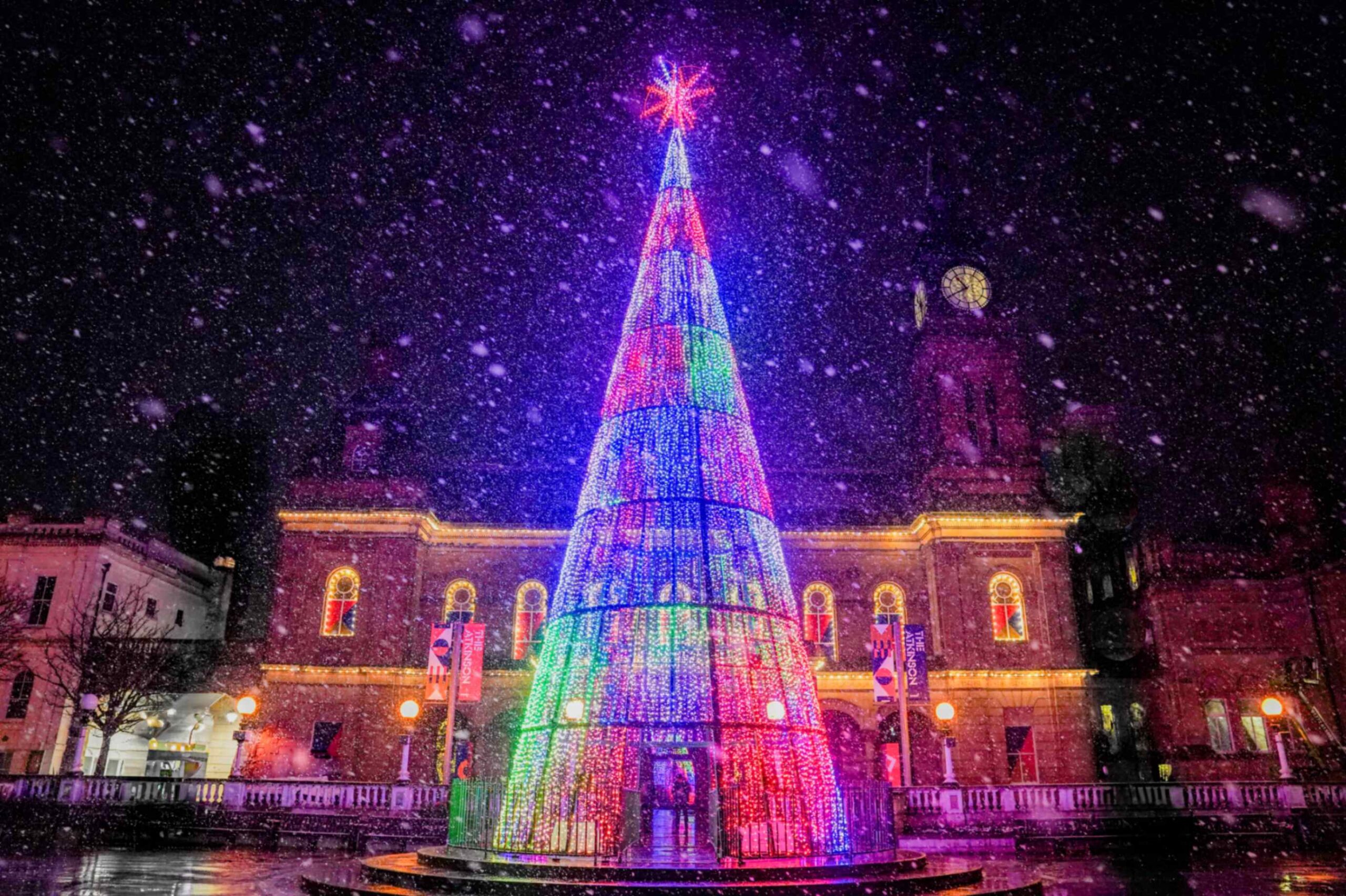 Southport gets ready for a packed Christmas of shows, parties and festive magic