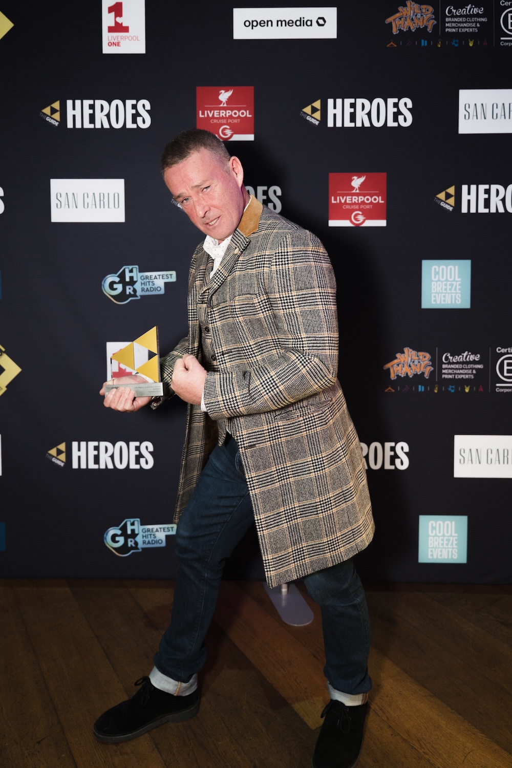 The Guide Liverpool Heroes 2025