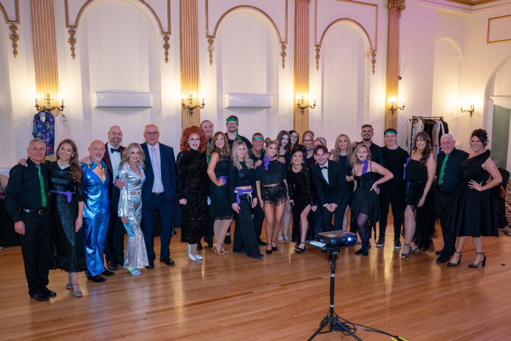 Southport Strictly event raises over £47,000 for Queenscourt Hospice