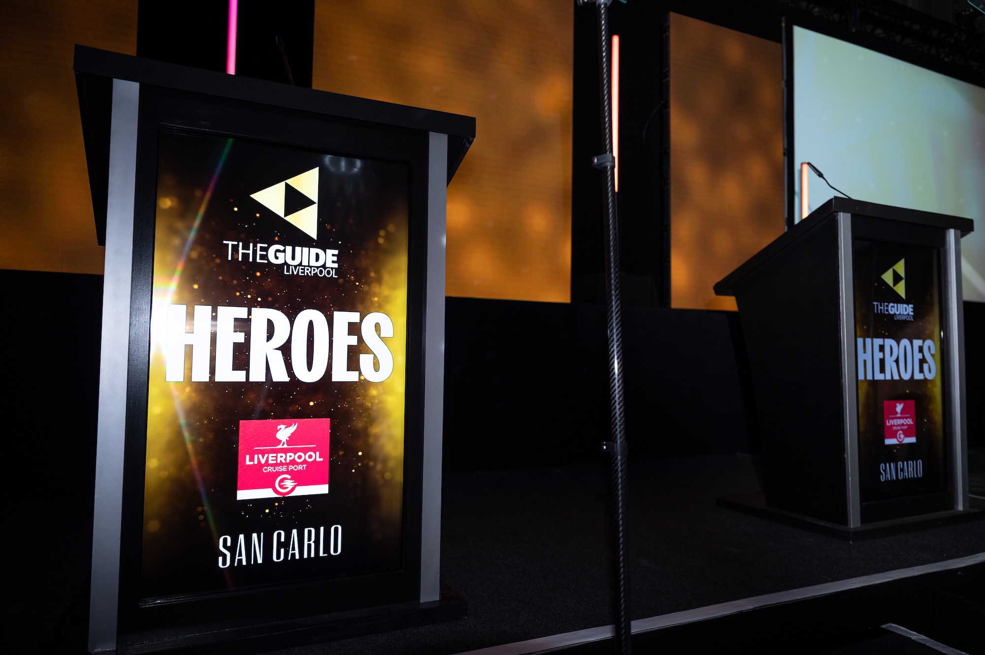 The Southport families, Speedo Mick, Claire House and Mark King are all honoured in The Guide Liverpool Heroes 2025