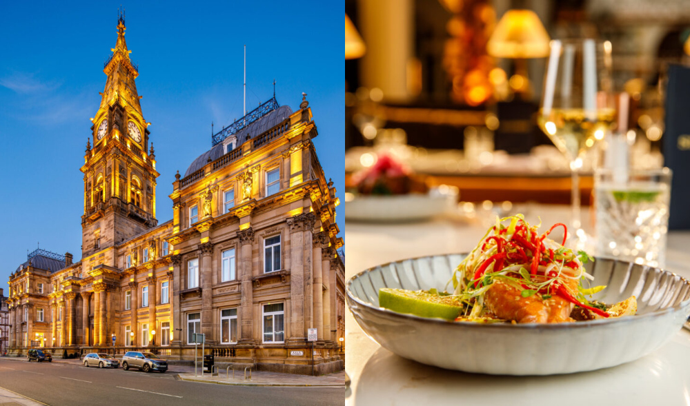 The Municipal Hotel & Spa Liverpool launches new autumn/winter menu