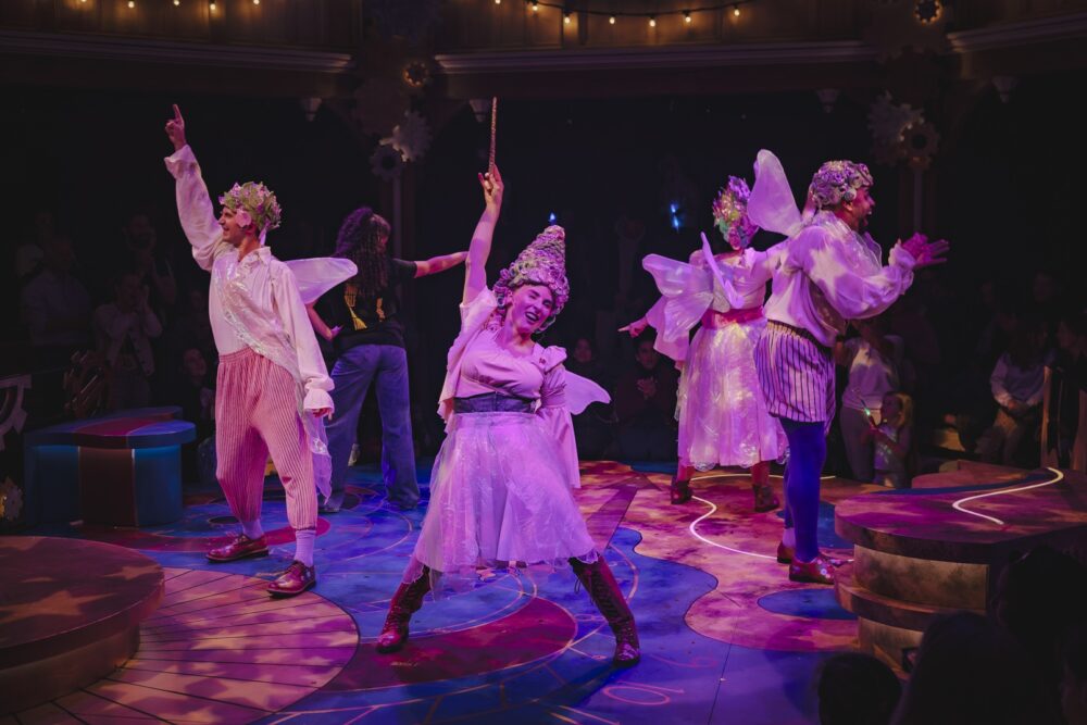 First look at cast of Cinderella at Shakespeare North Playhouse