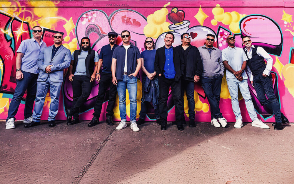 UB40 to return to Liverpool’s M&S Bank Arena in 2026