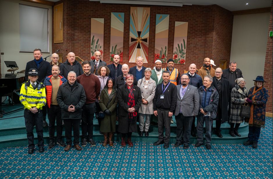 Walk of Unity, Southport