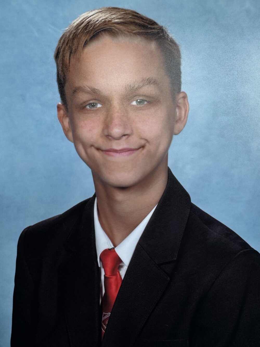 Zachery Kewley - Child of Courage - The Guide Liverpool