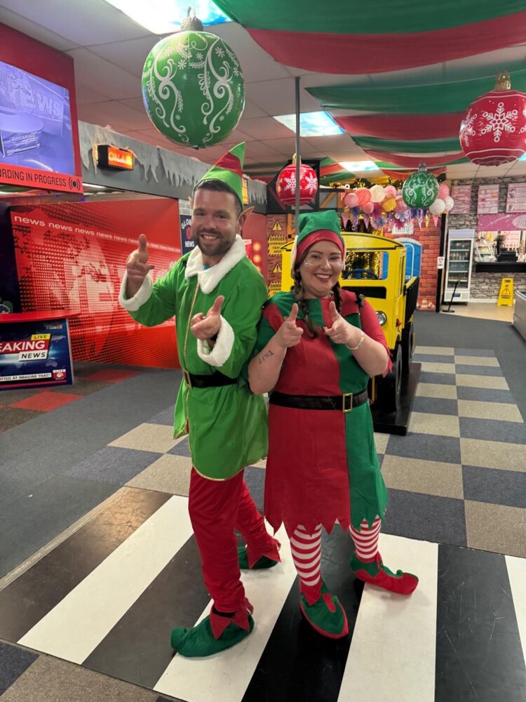 Imagine That! Christmas