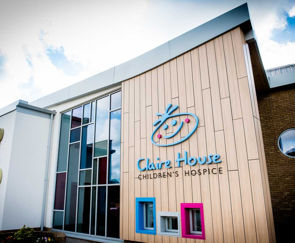 The Guide Liverpool Heroes 2025 - Claire House