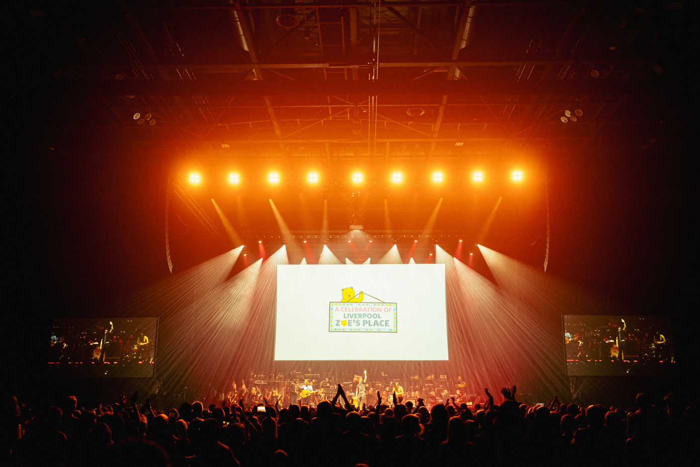 Zoey's Place Celebration Concert