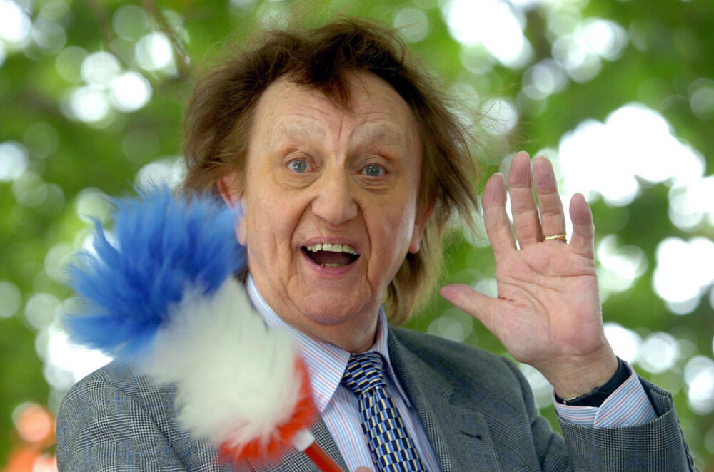 The Beatles Museum Ken Dodd The Guide Liverpool Credit: David Jones/PA