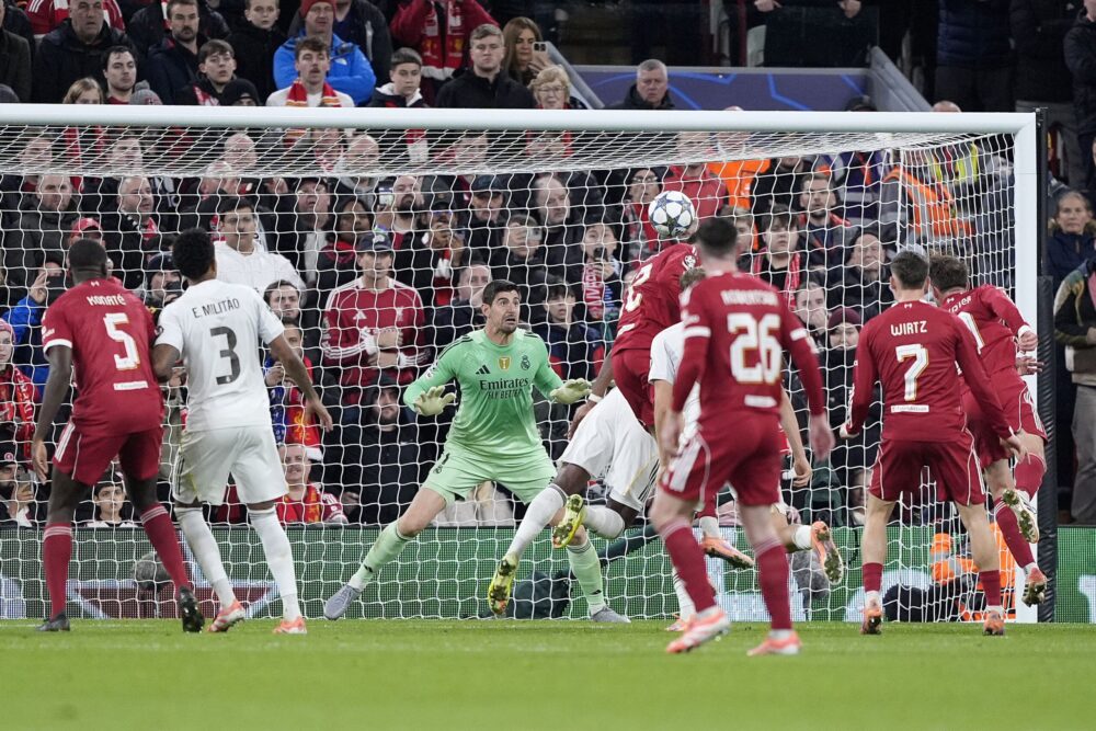 Liverpool FC take impressive victory over Real Madrid thanks to Alexis Mac Allister