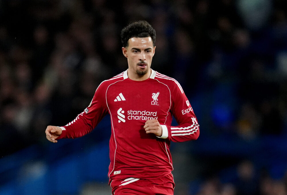 Curtis Jones: “I don’t have the answers. Honestly, I don’t. It’s just unacceptable”