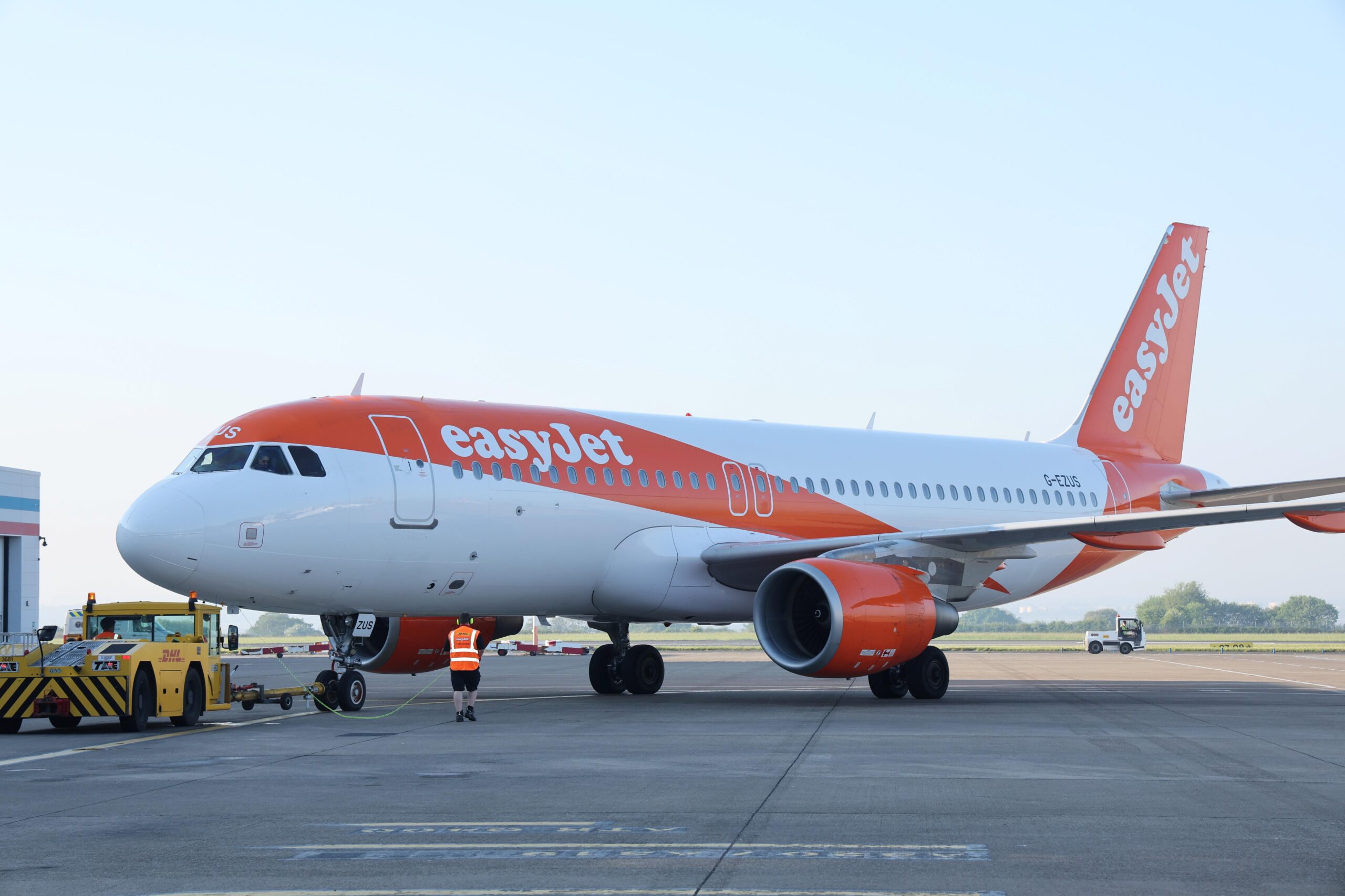 easyJet has announced two new routes from Liverpool John Lennon Airport for summer 2026