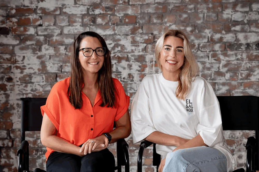 How two sisters are strengthening Liverpool’s film industry