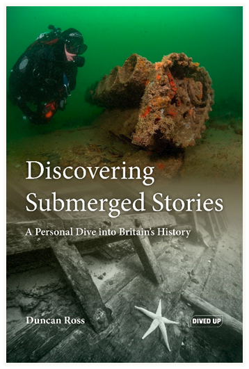 Liverpool diver book