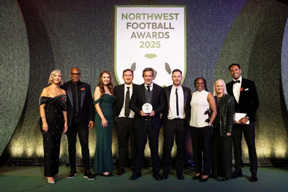 LFC Foundation named as Community Club of the Season