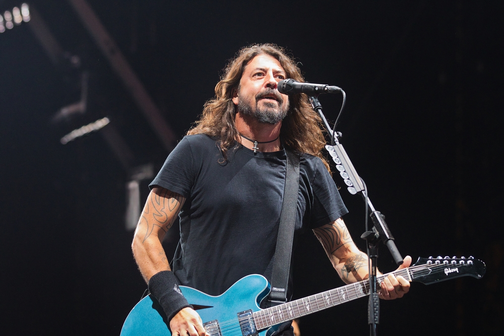 Foo Fighters confirmed to play Anfield Stadium in 2026