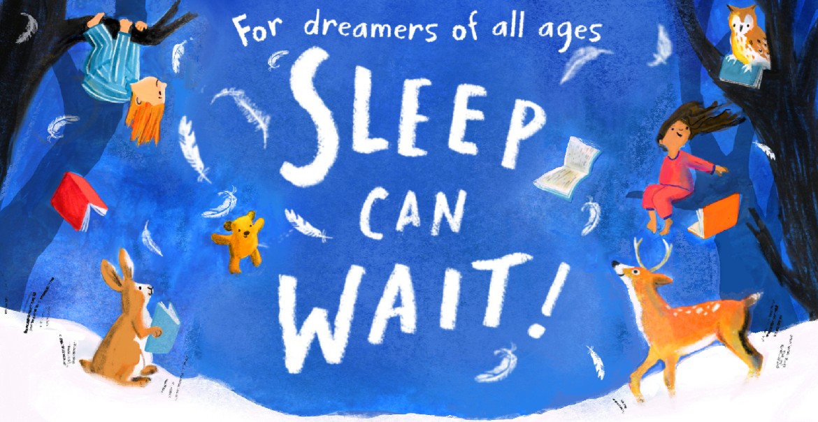 Sleep Can Wait - Unity Theatre