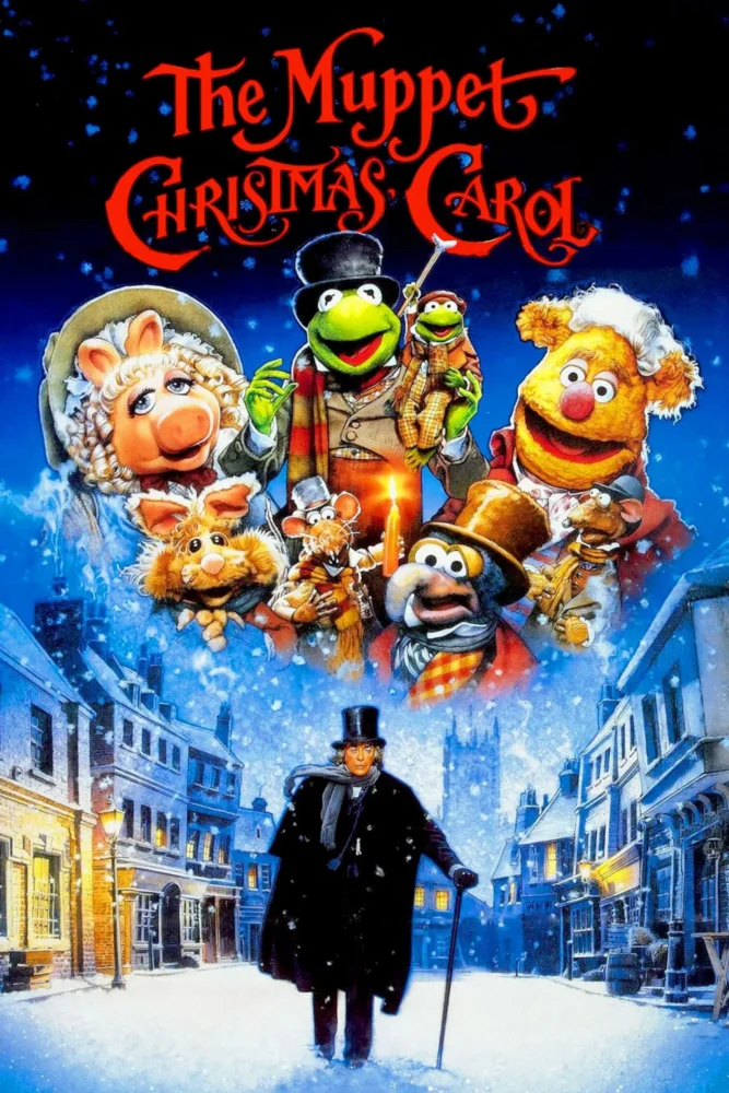Plaza 90s Christmas Family Special | The Muppets Christmas Carol