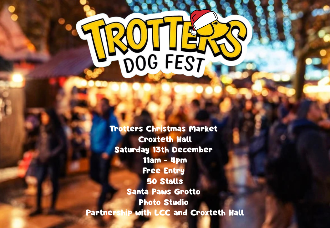 Trotters Dog Fest - Croxteth Hall
