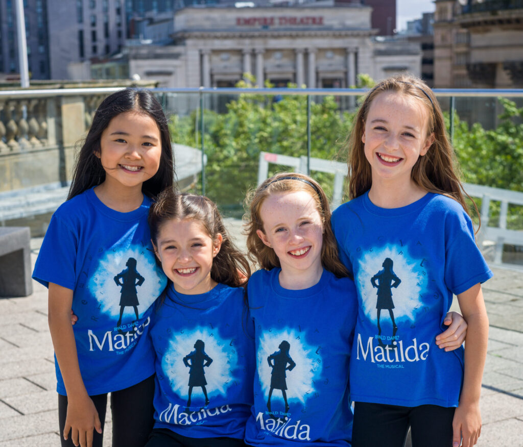 Matilda the Musical