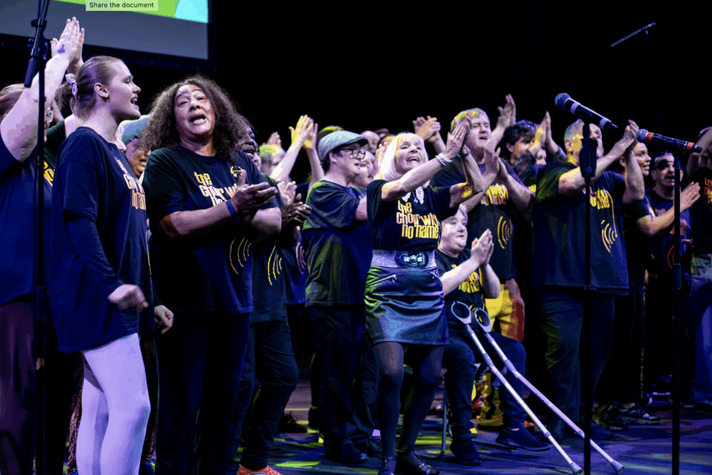 Liverpool choir for the ‘homeless and marginalised’ returns for Big Christmas Singalong