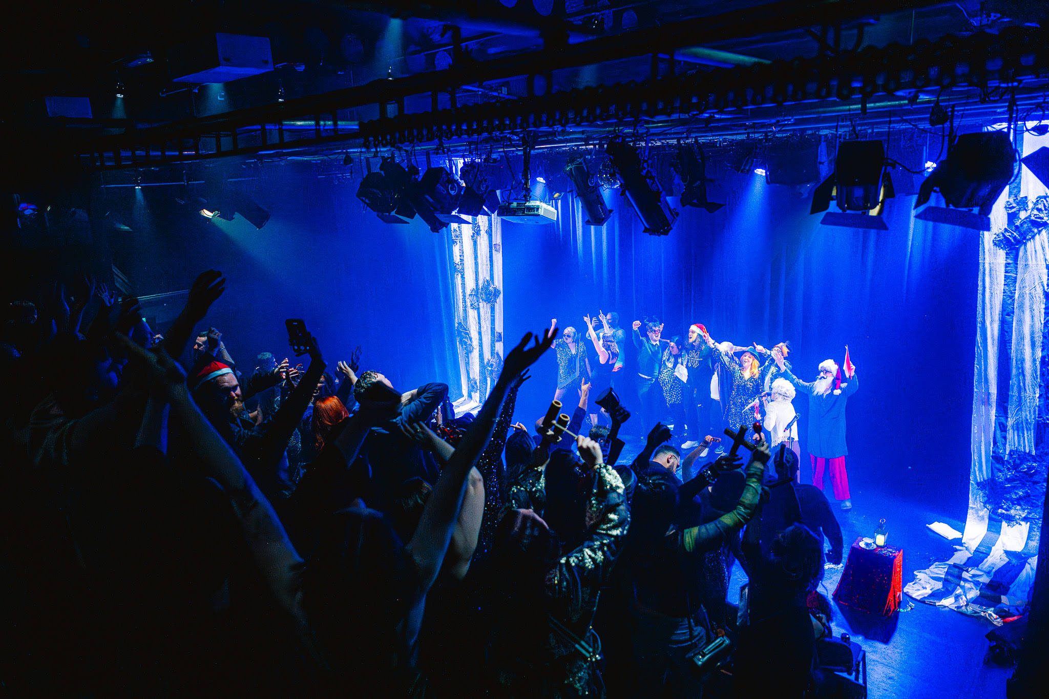 What’s on at Unity Theatre this Christmas