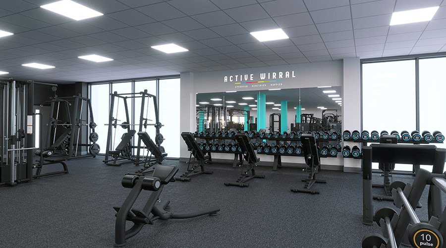 Active Wirral Leisure centres to undergo £1 million upgrade