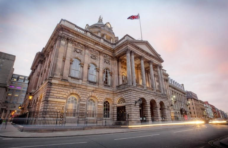 More names to be added to Liverpool’s Roll of Honour at the Town Hall