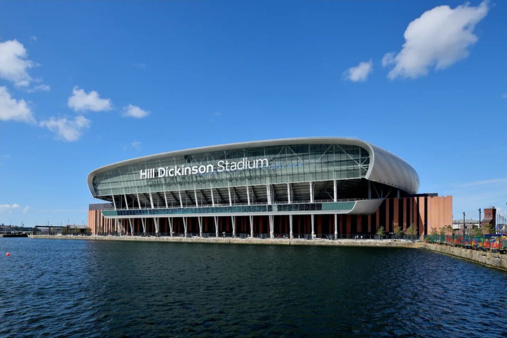 Hill Dickinson Stadium wins prestigious international award