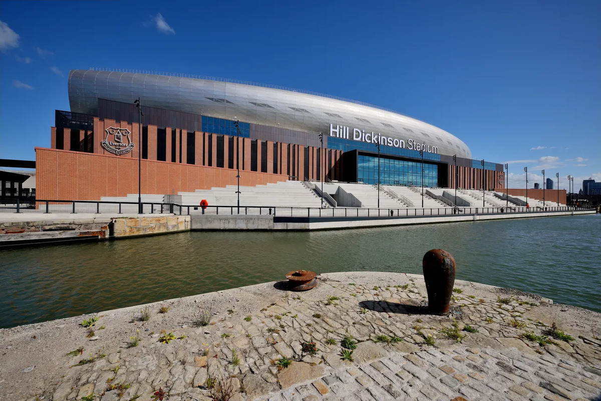 Everton to trial new team welcome ahead of Arsenal fixture