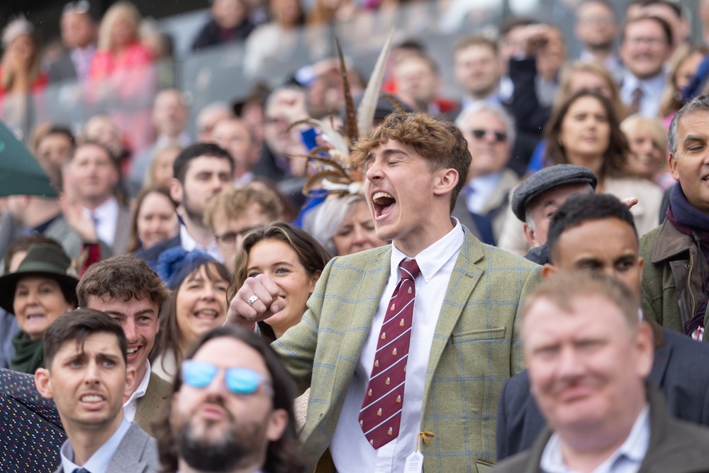 6 reasons why you should visit Aintree Racecourse this Boxing Day