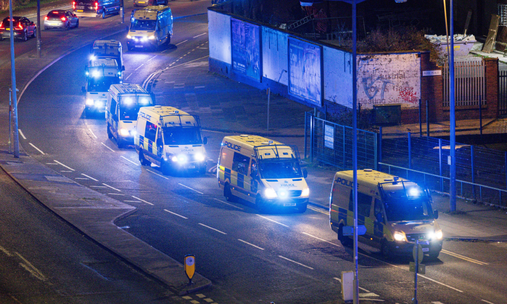 Merseyside Police launch major operation in the fight against crime in Knowsley