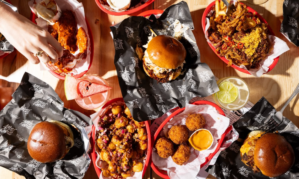 Credit: Almost Famous The Guide Liverpool