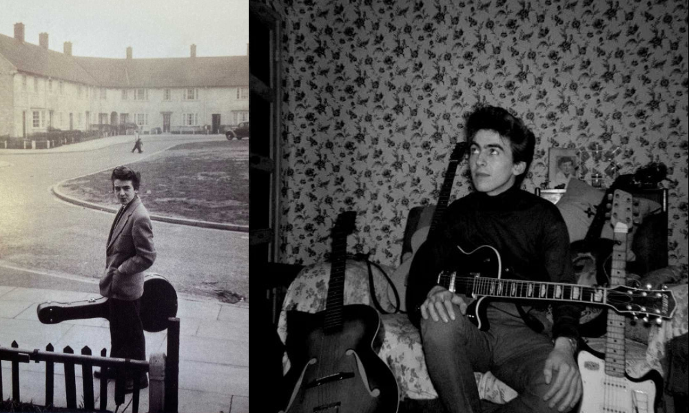 You can now take a tour of George Harrison’s childhood home in Liverpool