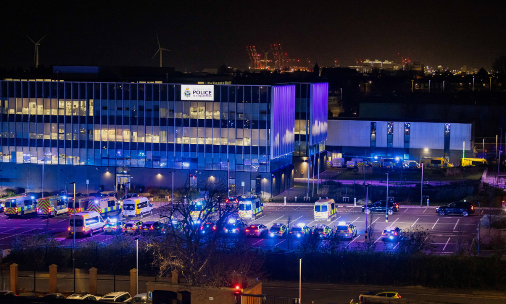 Credit: Merseyside Police The Guide Liverpool