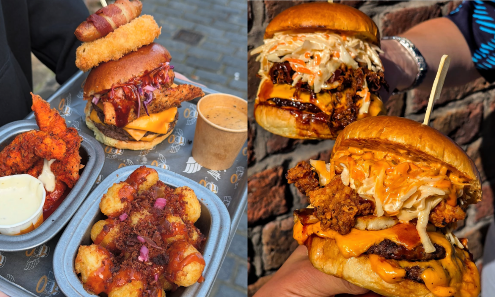 Could this be Liverpool’s best burger spot?